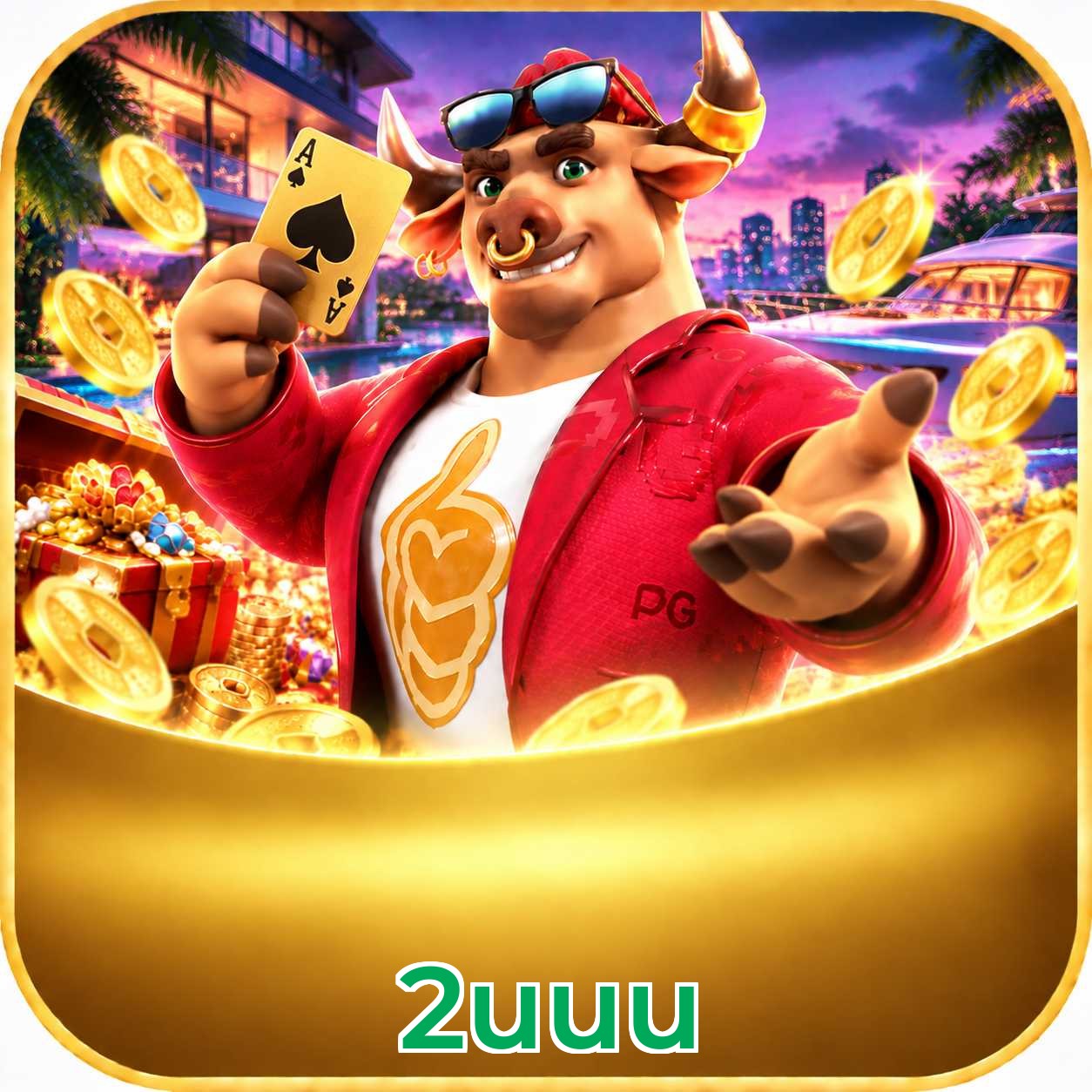 Central de download oficial da 2uuu para Android e iOS